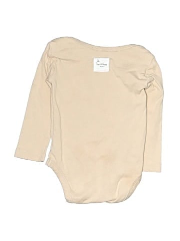 Burt's Bees Baby Long Sleeve Onesie (view 2)