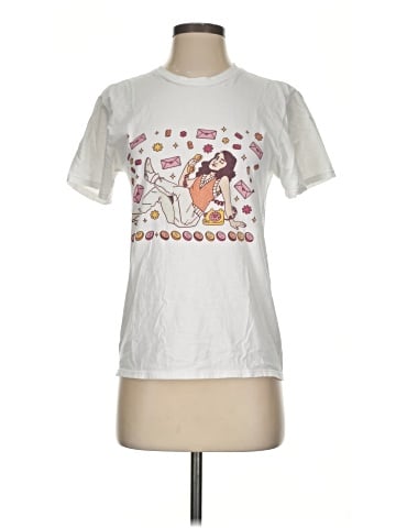 Hanes Short Sleeve T-Shirt (view 1)