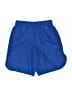 Nike 100% Polyester Solid Blue Athletic Shorts Size 5 - 6 - photo 2