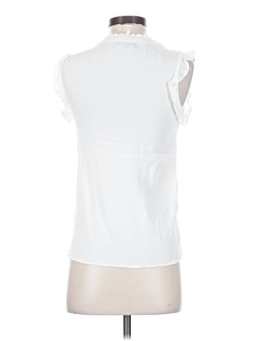 1.State Sleeveless Blouse (view 2)