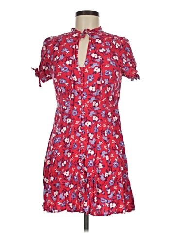 Express Casual Dress (view 1)
