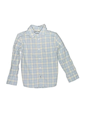 Crewcuts Long Sleeve Button-Down Shirt (view 1)