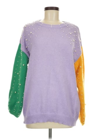 Assorted Brands Pullover Sweater (view 1)