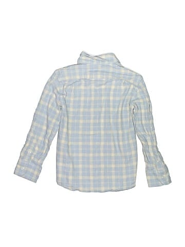 Crewcuts Long Sleeve Button-Down Shirt (view 2)