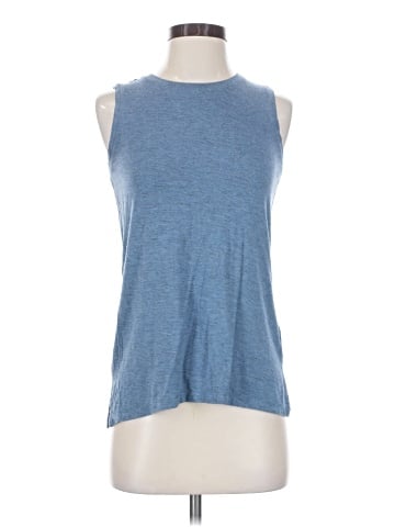 Adrienne Vittadini Sleeveless T-Shirt (view 1)