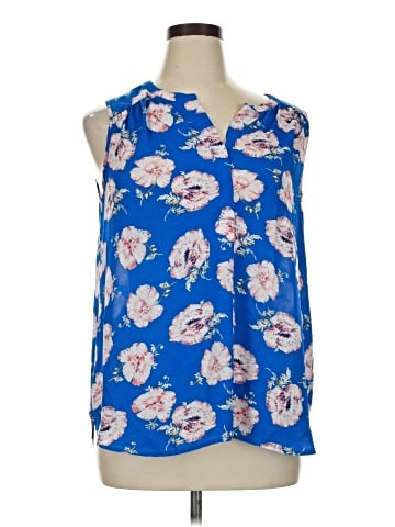 Daniel Rainn Sleeveless Blouse (view 1)