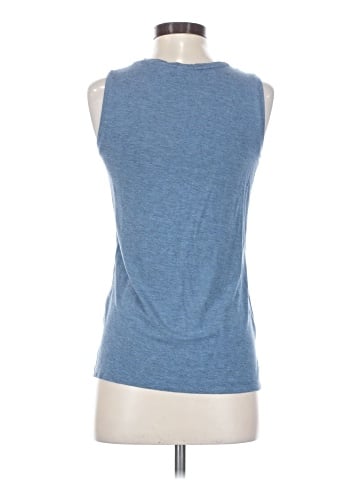 Adrienne Vittadini Sleeveless T-Shirt (view 2)