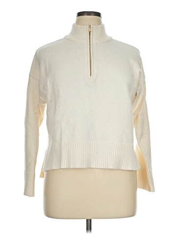 DKNY Turtleneck Sweater (view 1)