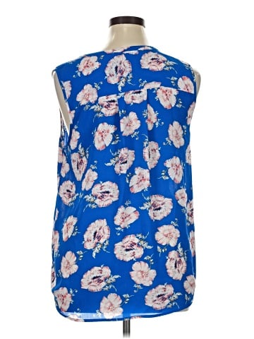 Daniel Rainn Sleeveless Blouse (view 2)