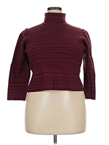 Eddie Bauer Wool Pullover Sweater (view 1)