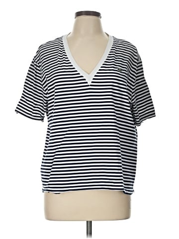 Lacoste Short Sleeve T-Shirt (view 1)