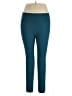 Danskin Teal Active Pants Size XL - photo 1