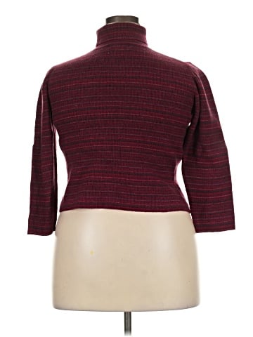Eddie Bauer Wool Pullover Sweater (view 2)