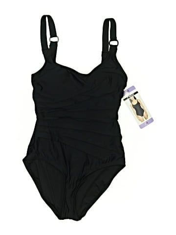 DKNY One Piece Swimsuit (view 1)