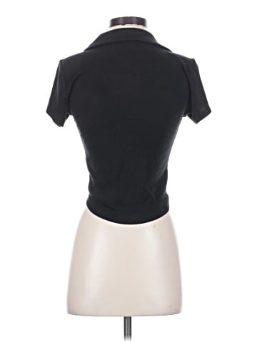 Active by Old Navy Short Sleeve Turtleneck (view 2)