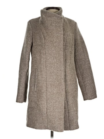 Kenneth Cole New York Wool Coat (view 1)