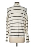 Blu Pepper Stripes Ivory Pullover Sweater Size L - photo 2