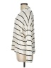 Blu Pepper Stripes Ivory Pullover Sweater Size L - photo 5