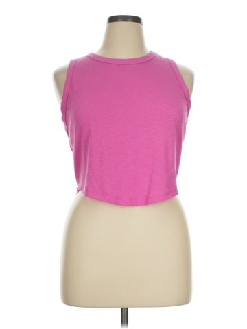 JoyLab Sleeveless T-Shirt (view 1)