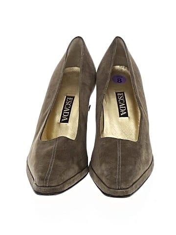 Escada Heels (view 2)