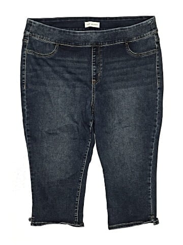Lane Bryant Denim Shorts (view 1)