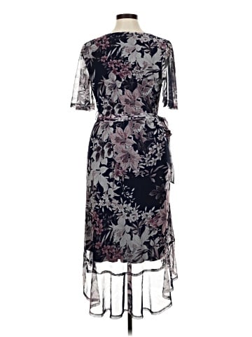 Connected Apparel Cocktail Dress (view 2)