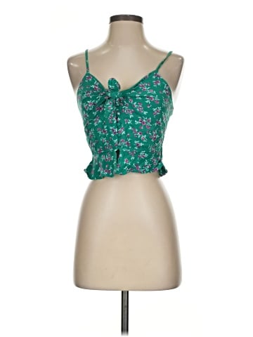 American Eagle Outfitters Sleeveless Blouse (view 1)