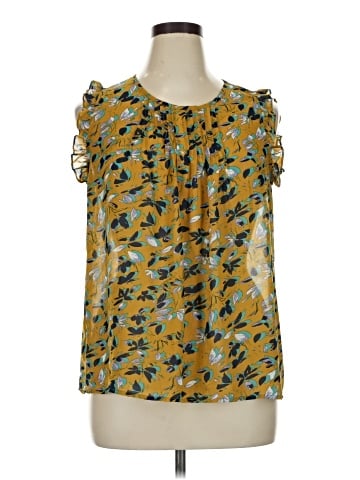 Fun2Fun Sleeveless Blouse (view 1)