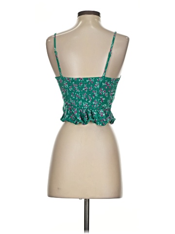 American Eagle Outfitters Sleeveless Blouse (view 2)