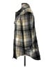 Old Navy Plaid Gray Jacket Size M - photo 5