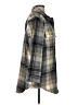 Old Navy Plaid Gray Jacket Size M - photo 4