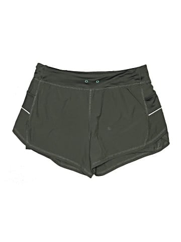 Tangerine Athletic Shorts (view 1)