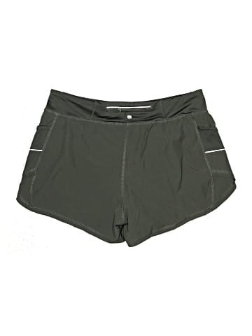 Tangerine Athletic Shorts (view 2)