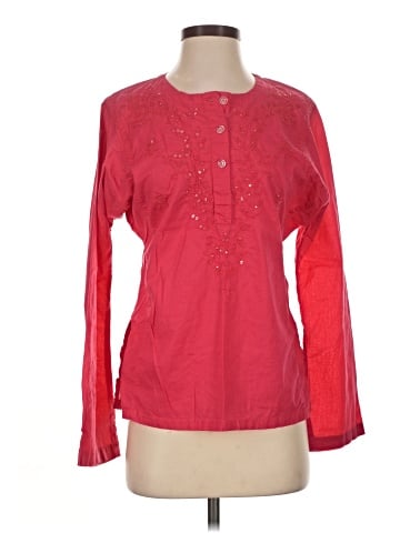 Tommy Hilfiger Long Sleeve Blouse (view 1)