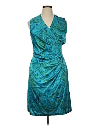 Lauren by Ralph Lauren Cocktail Dress (view 1)