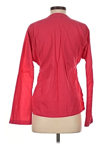 Tommy Hilfiger Long Sleeve Blouse (view 2)
