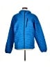 Eddie Bauer 100% Polyester Blue Snow Jacket Size L - photo 1