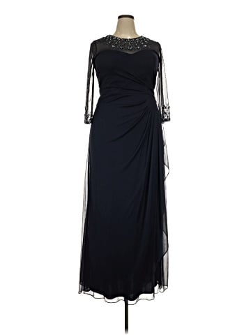 Alex Evenings Cocktail Dress (view 1)