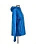Eddie Bauer 100% Polyester Blue Snow Jacket Size L - photo 4