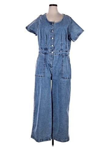 Ava & Viv Jumpsuit (view 1)