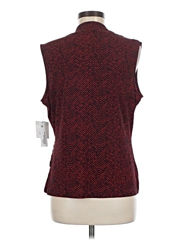 Liz Claiborne Sleeveless Top (view 2)