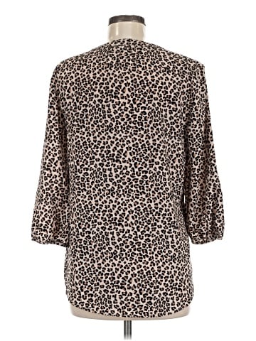 Maurices 3/4 Sleeve Blouse (view 2)