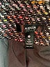 Aqua 100% Polyester Tweed Black Blazer Size M - photo 6