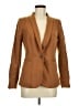 J.Crew Brown Wool Blazer Size 6 - photo 1