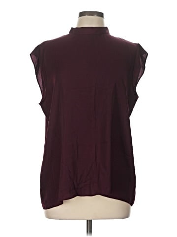 Ann Taylor LOFT Outlet Sleeveless Blouse (view 1)
