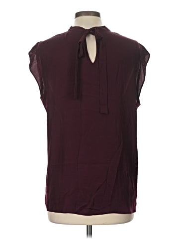 Ann Taylor LOFT Outlet Sleeveless Blouse (view 2)