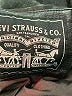 Levi's 100% Polyurethane Black Jacket Size M - photo 6