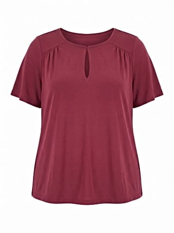 Lane Bryant Short Sleeve Blouse (view 1)
