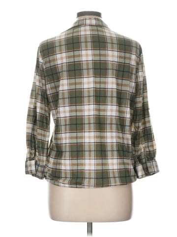 Eden & Olivia 3/4 Sleeve Blouse (view 2)