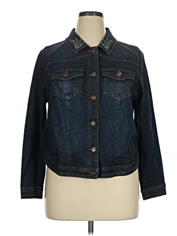 One World Denim Jacket (view 1)